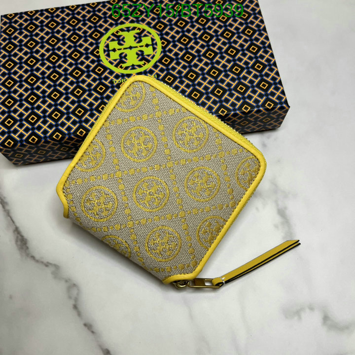 Tory Burch Bag-(4A)-Wallet- Code: BT5939 $: 65USD