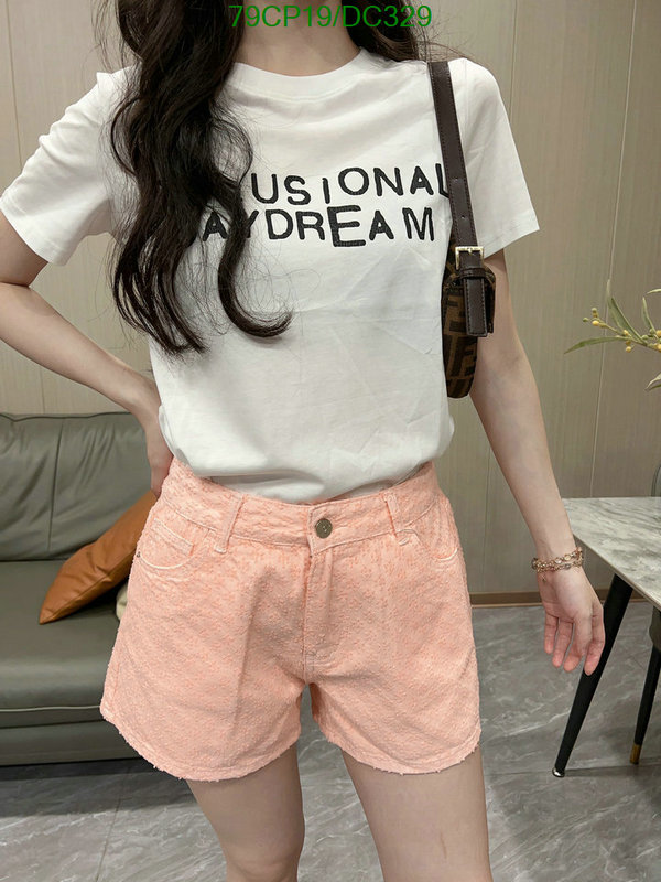 Clothing-Chanel Code: DC329 $: 79USD