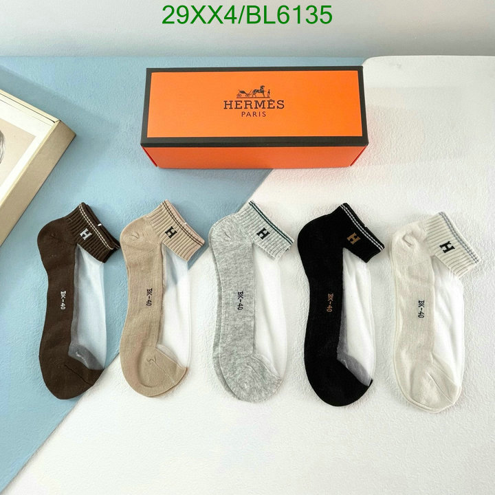 Sock-Hermes Code: BL6135 $: 29USD