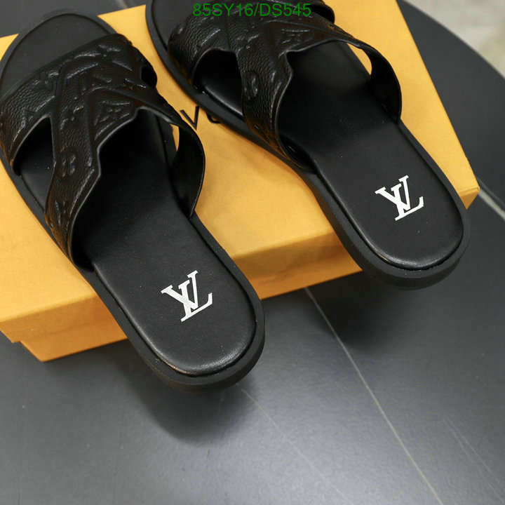 Men shoes-LV Code: DS545 $: 85USD