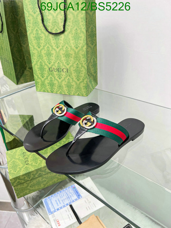 Women Shoes-Gucci Code: BS5226 $: 69USD