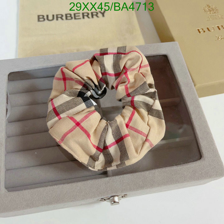 Headband-Burberry Code: BA4713 $: 29USD