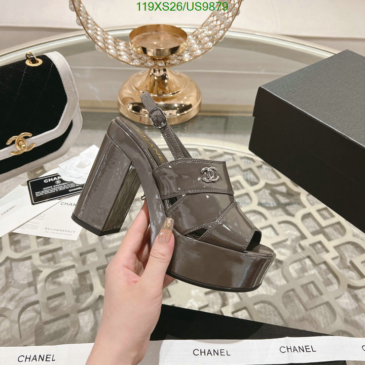 Women Shoes-Chanel Code: US9879 $: 119USD