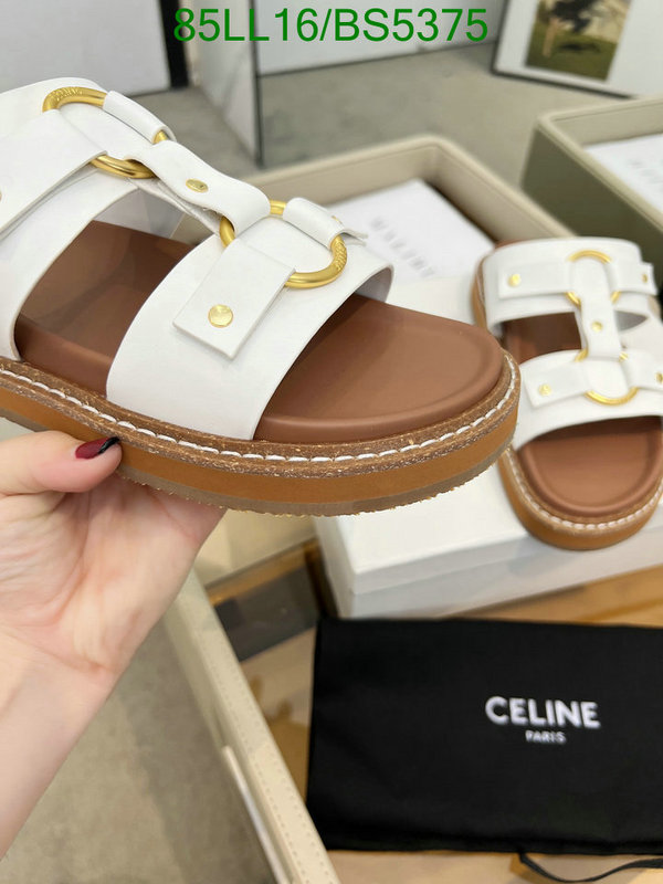 Women Shoes-Celine Code: BS5375 $: 85USD