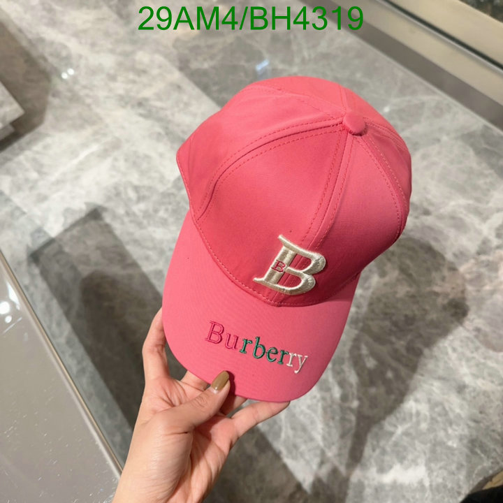 Cap-(Hat)-Burberry Code: BH4319 $: 29USD