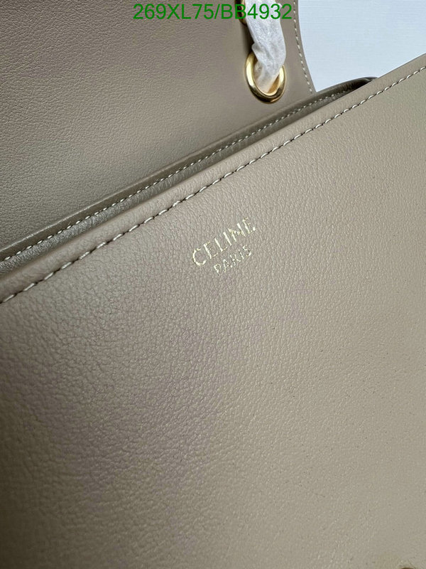 Celine Bag-(Mirror)-Triomphe Series Code: BB4932