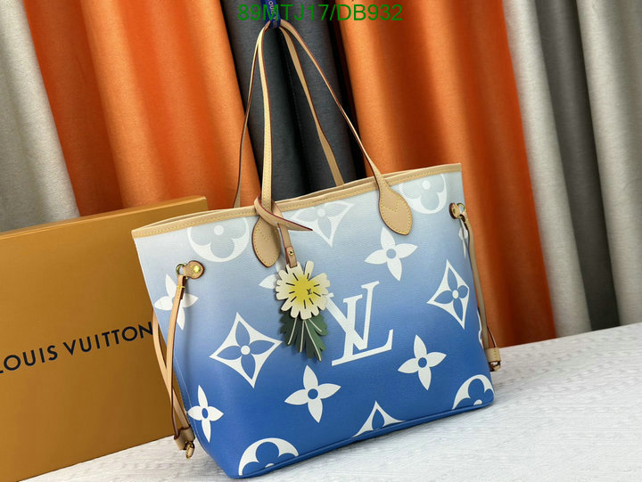 LV Bag-(4A)-Neverfull- Code: DB932 $: 89USD