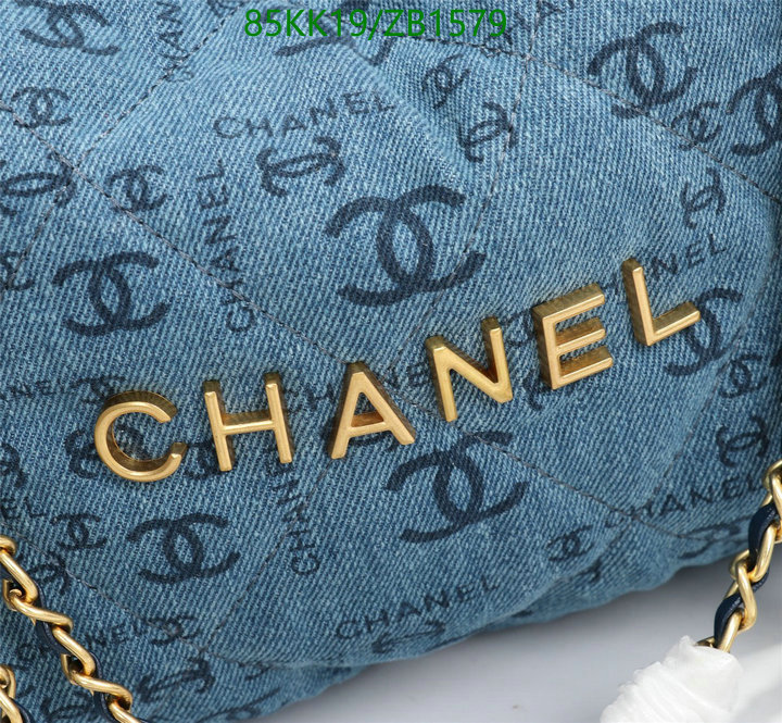 Chanel Bag-(4A)-Handbag- Code: ZB1579 $: 85USD