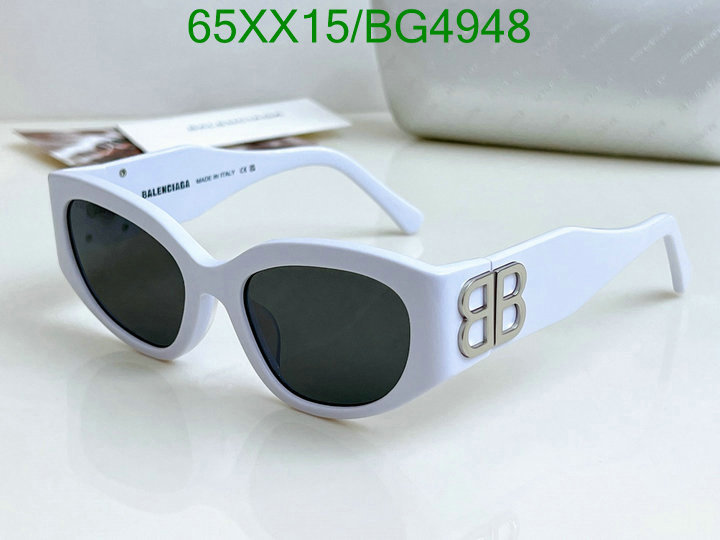 Glasses-Balenciaga Code: BG4948 $: 65USD