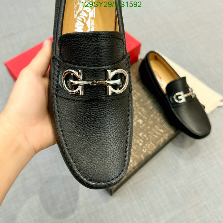 Men shoes-Ferragamo Code: DS1592 $: 129USD