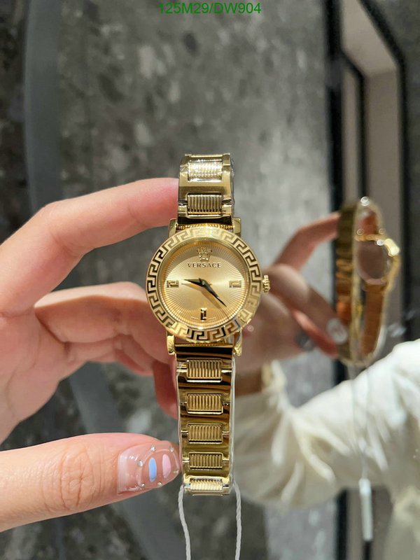 Watch-4A Quality-Versace Code: DW904 $: 125USD