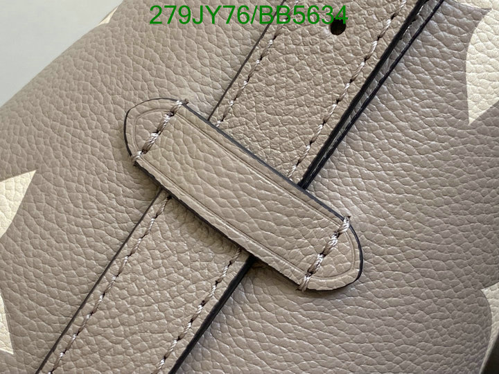 LV Bag-(Mirror)-Handbag- Code: BB5634 $: 279USD