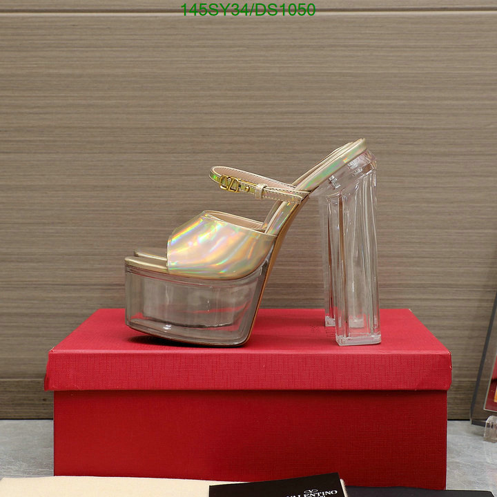 Women Shoes-Valentino Code: DS1050 $: 145USD