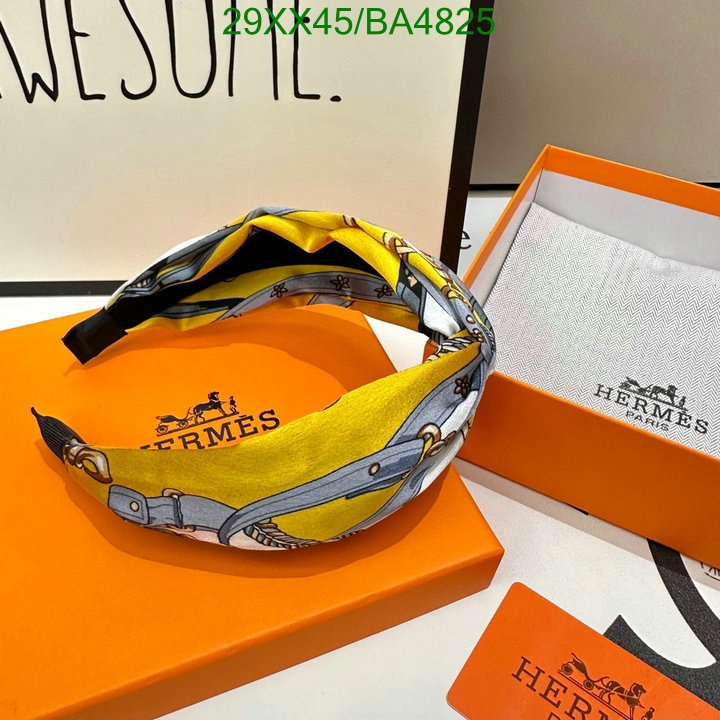 Headband-Hermes Code: BA4825 $: 29USD