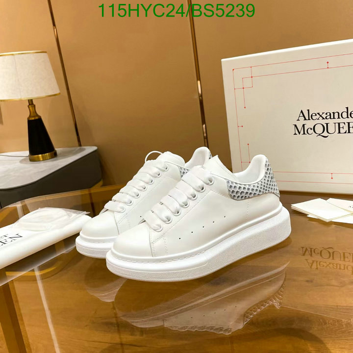 Women Shoes-Alexander Mcqueen Code: BS5239