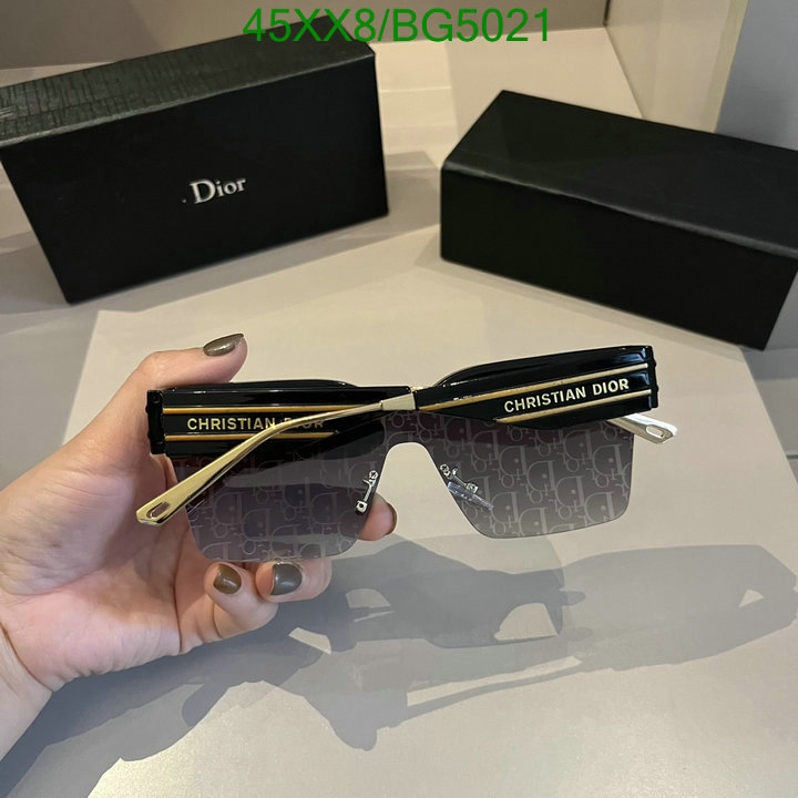 Glasses-Dior Code: BG5021 $: 45USD