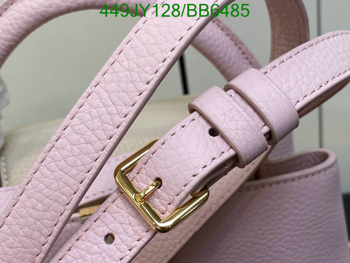 LV Bag-(Mirror)-Handbag- Code: BB6485
