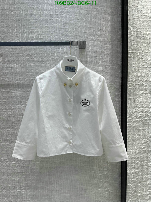 Clothing-Prada Code: BC6411 $: 109USD