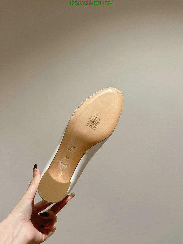 Women Shoes-LV Code: DS1004 $: 125USD