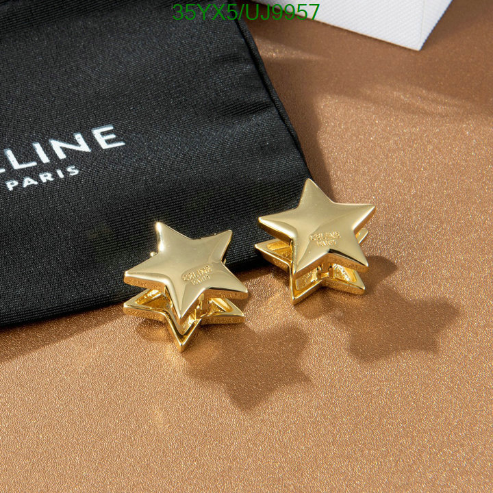 Jewelry-Celine Code: UJ9957 $: 35USD