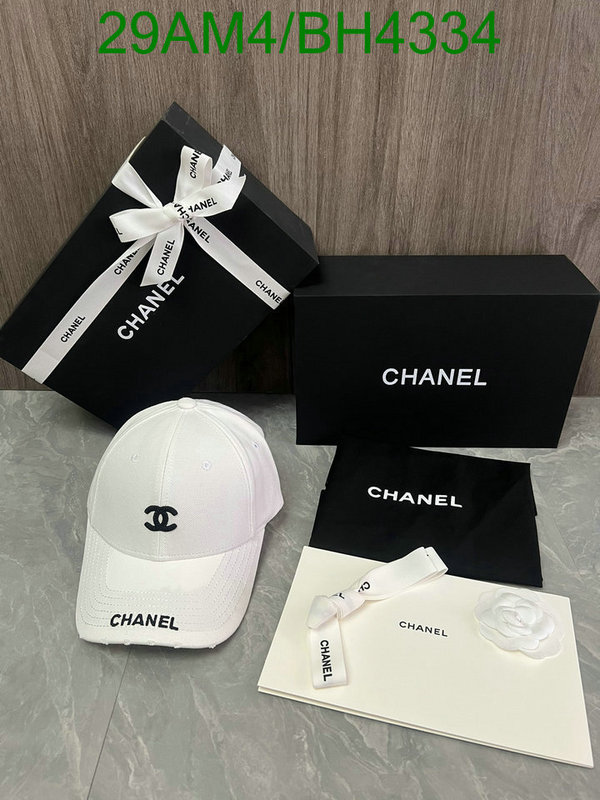 Cap-(Hat)-Chanel Code: BH4334 $: 29USD