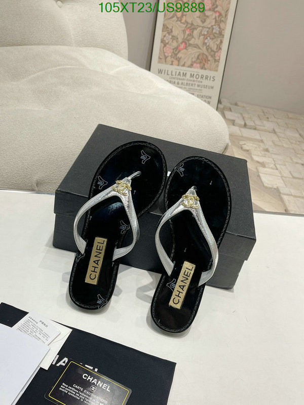 Women Shoes-Chanel Code: US9889 $: 105USD