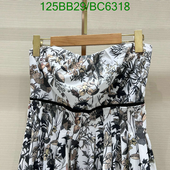 Clothing-Dior Code: BC6318 $: 125USD