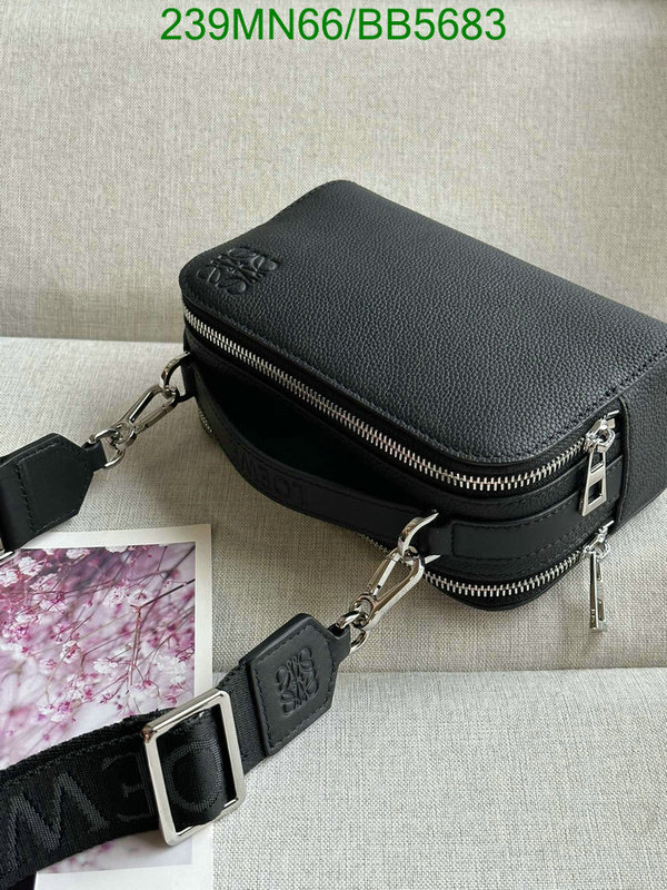 Loewe Bag-(Mirror)-Crossbody- Code: BB5683 $: 239USD