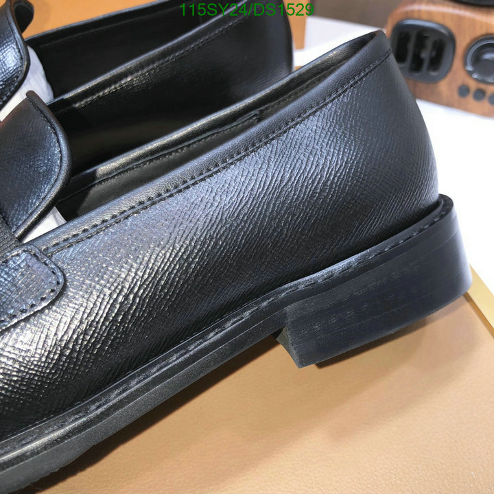 Men shoes-LV Code: DS1529 $: 115USD