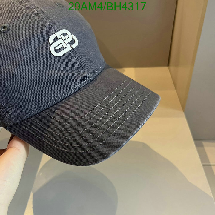 Cap-(Hat)-Balenciaga Code: BH4317 $: 29USD