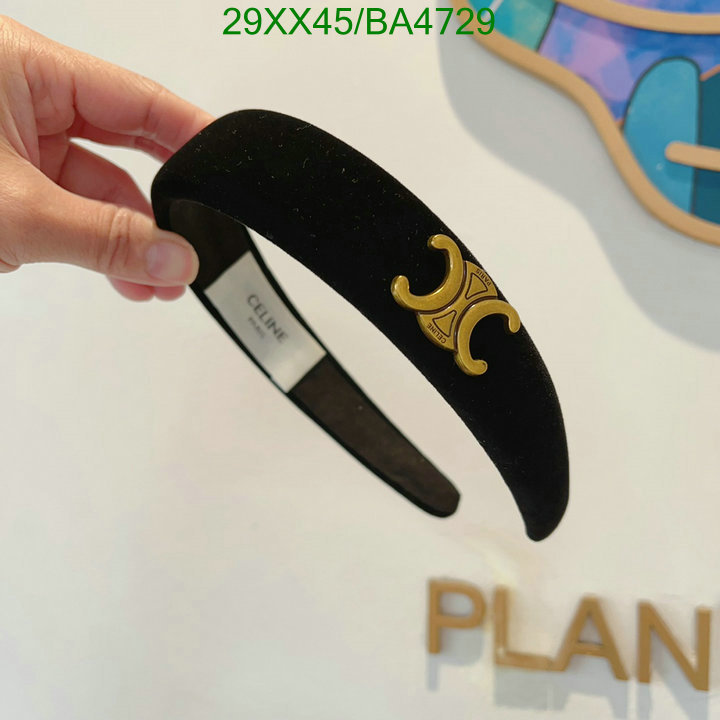 Headband-Celine Code: BA4729 $: 29USD