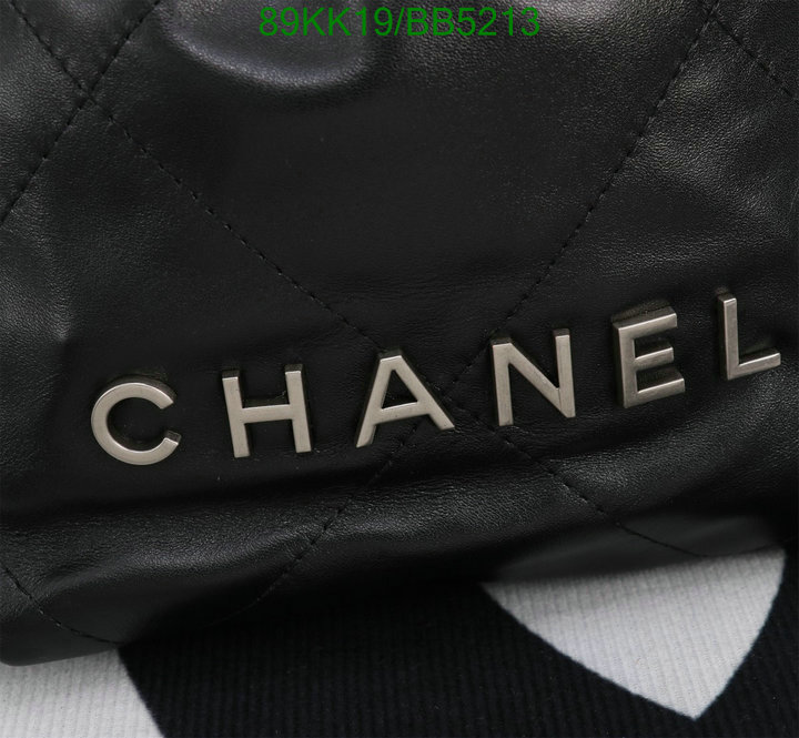 Chanel Bag-(4A)-Diagonal- Code: BB5213 $: 89USD