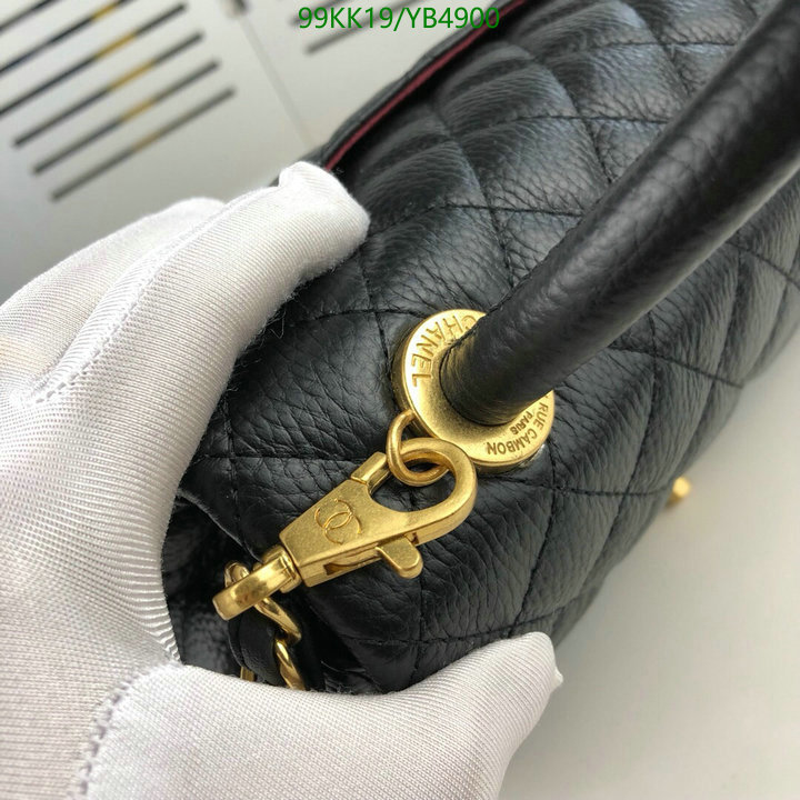 Chanel Bag-(4A)-Handbag- Code: YB4900