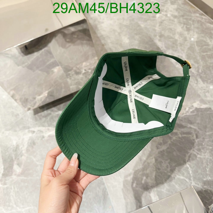 Cap-(Hat)-Celine Code: BH4323 $: 29USD