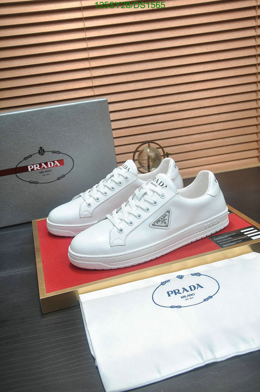 Men shoes-Prada Code: DS1565 $: 125USD