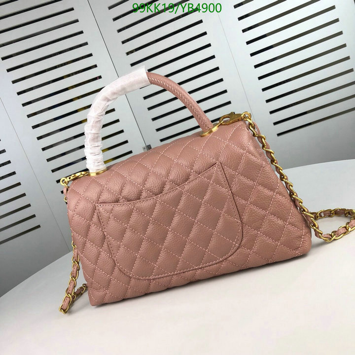 Chanel Bag-(4A)-Handbag- Code: YB4900