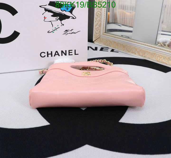 Chanel Bag-(4A)-Diagonal- Code: BB5210 $: 89USD