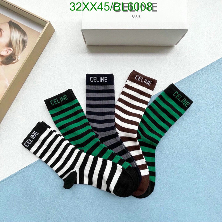 Sock-Celine Code: BL6008 $: 32USD