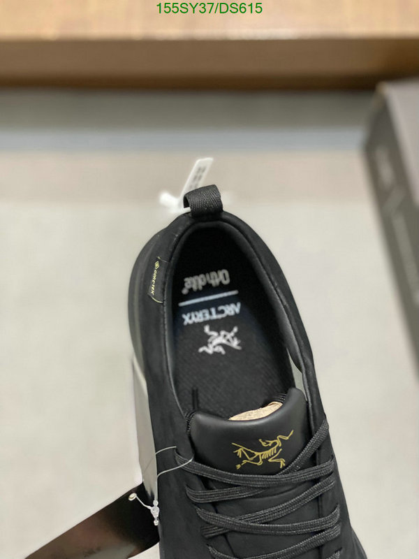 Men shoes-ARCTERYX Code: DS615 $: 155USD