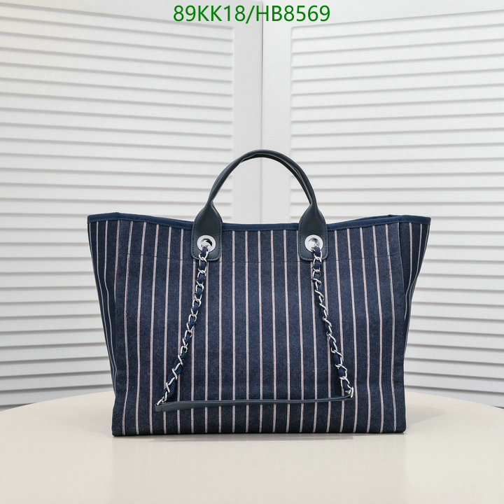 Chanel Bag-(4A)-Deauville Tote- Code: HB8569 $: 89USD