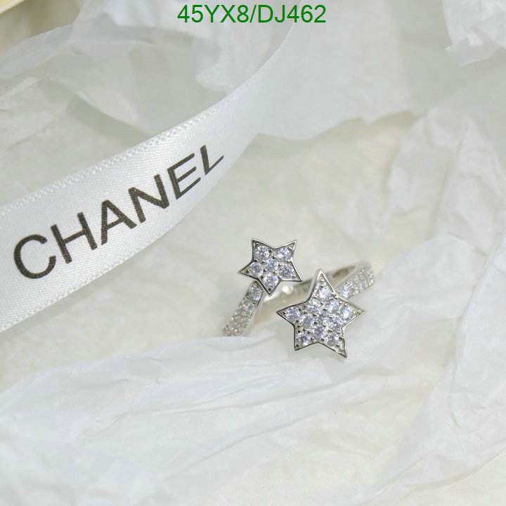 Jewelry-Chanel Code: DJ462 $: 45USD