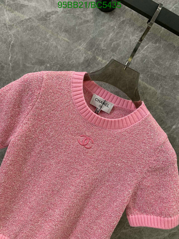 Clothing-Chanel Code: BC5435 $: 95USD
