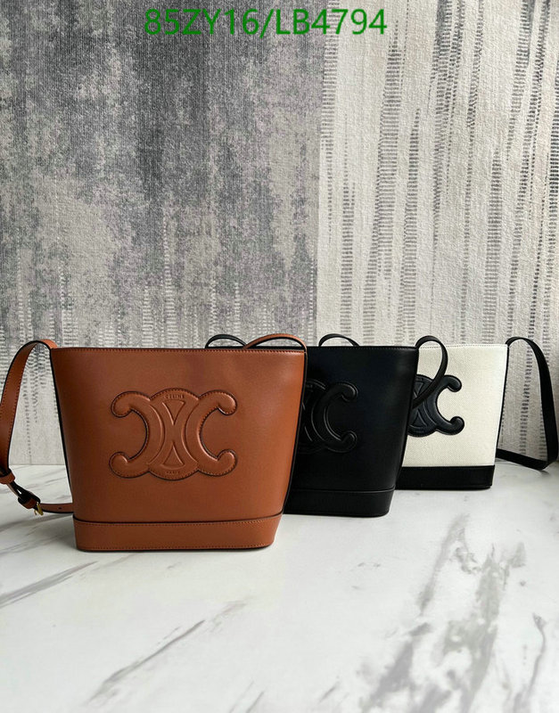 Celine Bag-(4A)-Bucket bag- Code: LB4794 $: 85USD