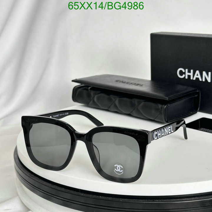 Glasses-Chanel Code: BG4986 $: 65USD