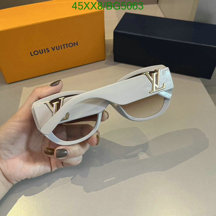 Glasses-LV Code: BG5063 $: 45USD