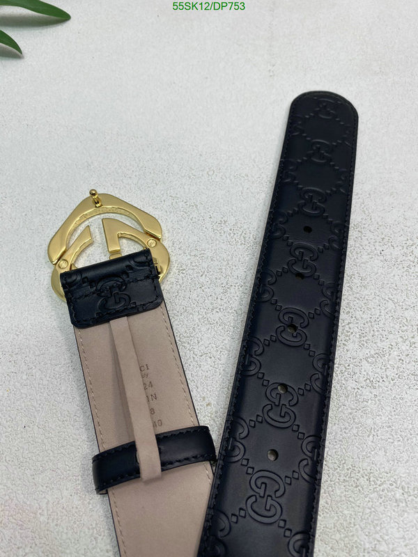 Belts-Gucci Code: DP753 $: 55USD