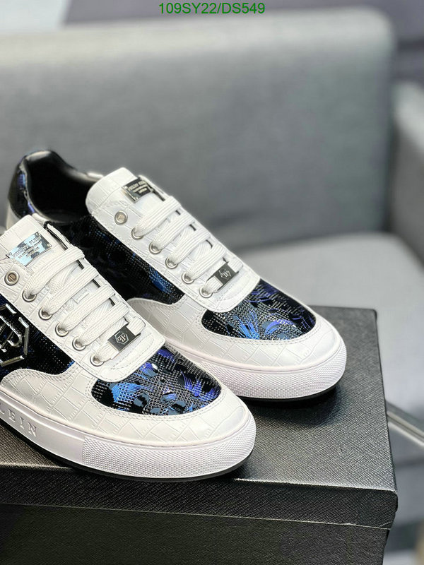 Men shoes-Philipp Plein Code: DS549 $: 109USD