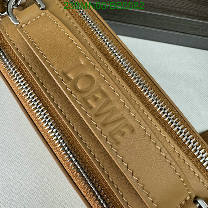 Loewe Bag-(Mirror)-Crossbody- Code: BB5682 $: 239USD