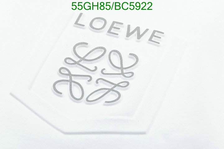 Clothing-Loewe Code: BC5922 $: 55USD