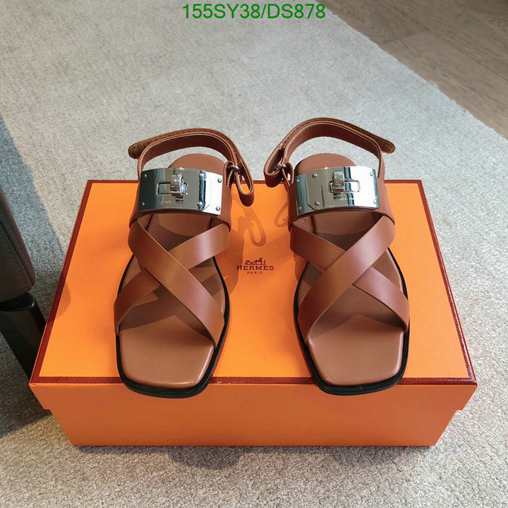 Women Shoes-Hermes Code: DS878 $: 155USD